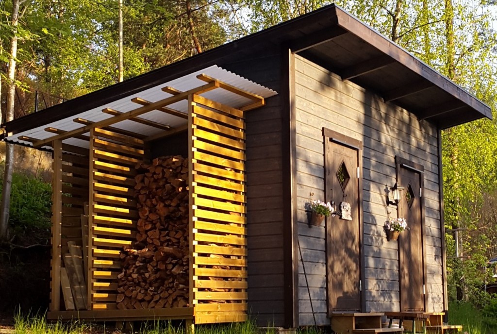 Bod rivning och ny byggnation